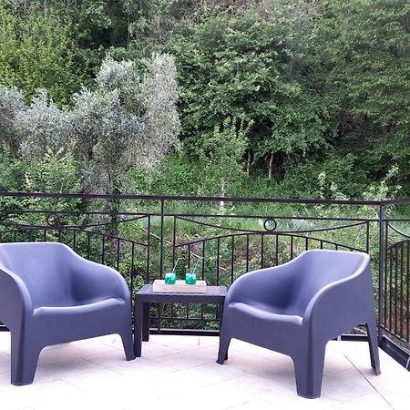 Lanovella Villa Cava deʼ Tirreni Buitenkant foto