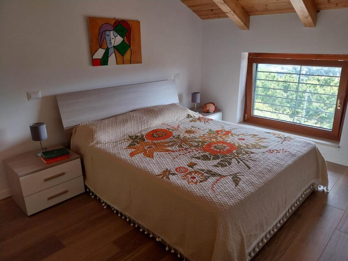 Lanovella Villa Cava deʼ Tirreni Buitenkant foto