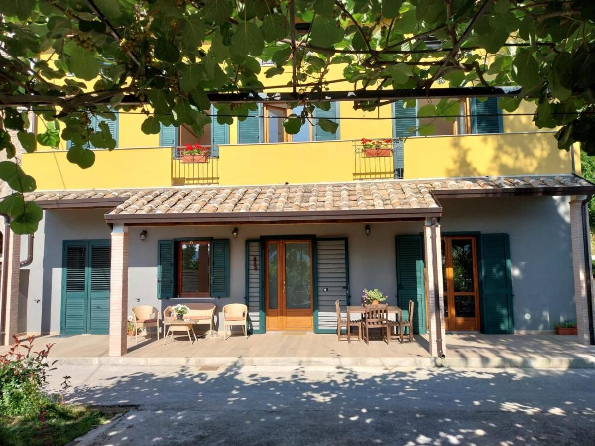 Lanovella Villa Cava deʼ Tirreni Buitenkant foto