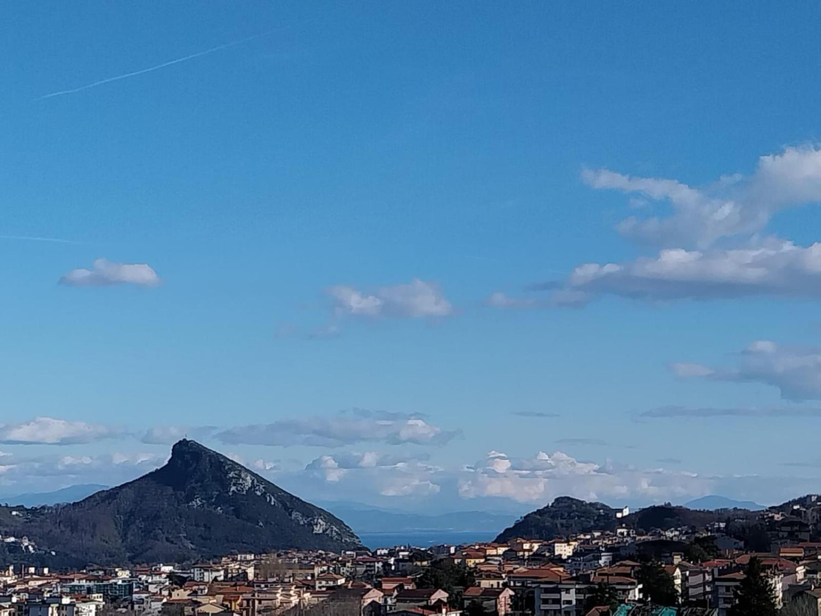 Lanovella Villa Cava deʼ Tirreni Buitenkant foto