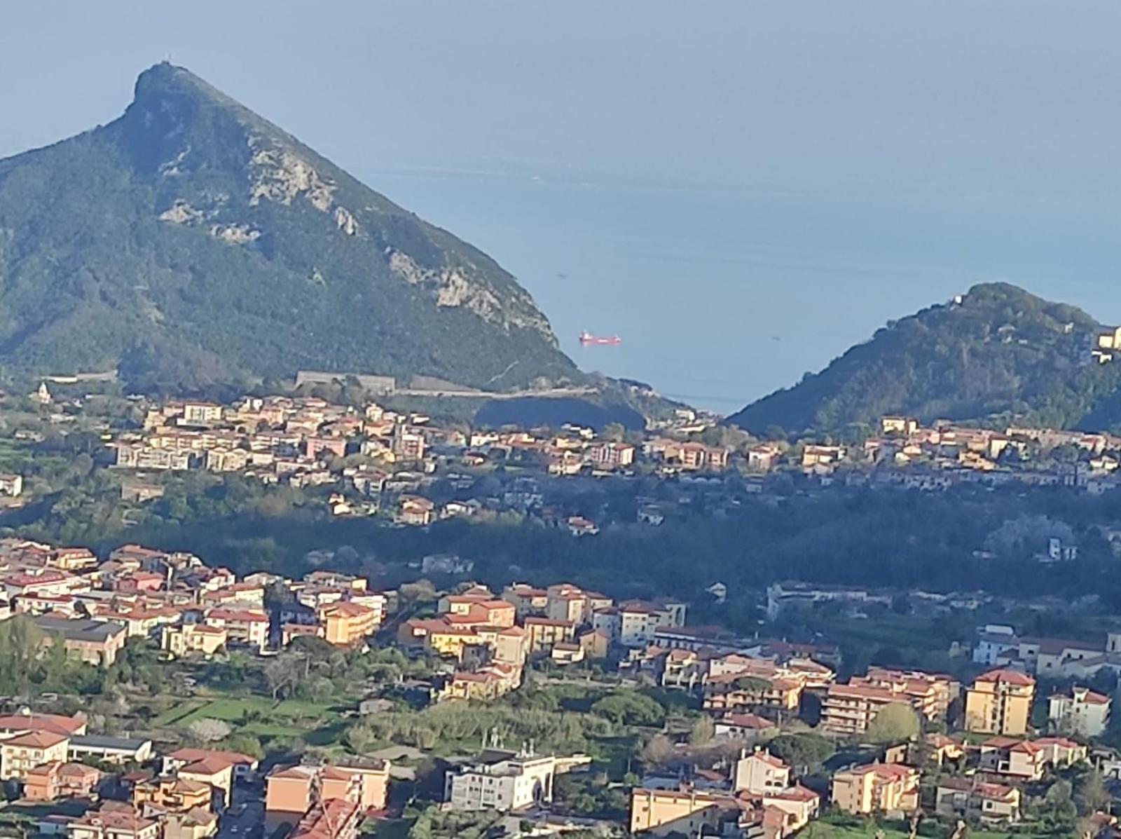Lanovella Villa Cava deʼ Tirreni Buitenkant foto