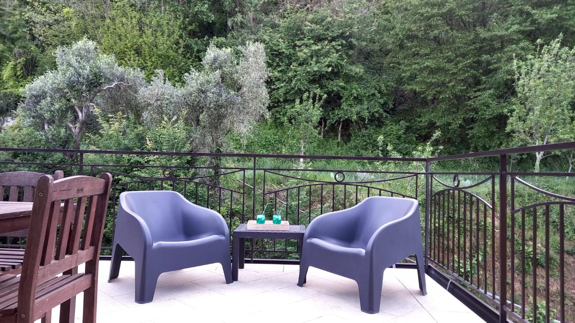 Lanovella Villa Cava deʼ Tirreni Buitenkant foto
